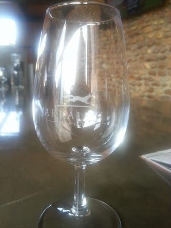 South Africa:  Garden Route Wine Tasting:  Jakkalsvlei Winery: photo 3