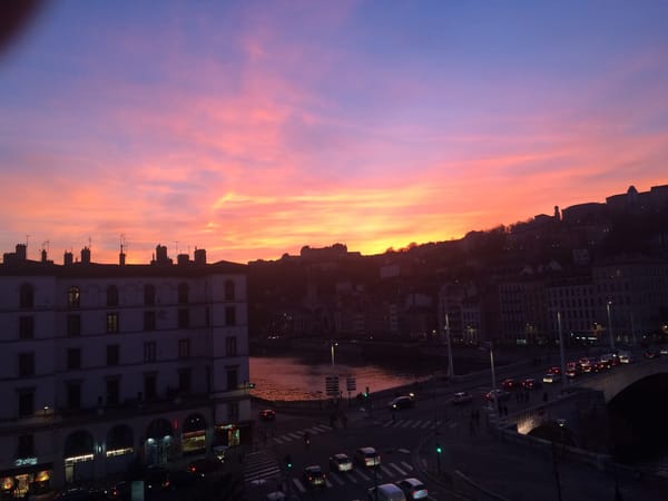 Life in Lyon: photo 1