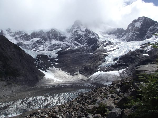 Torres del Paine: Backpacking in Chilean Patagonia: photo 16