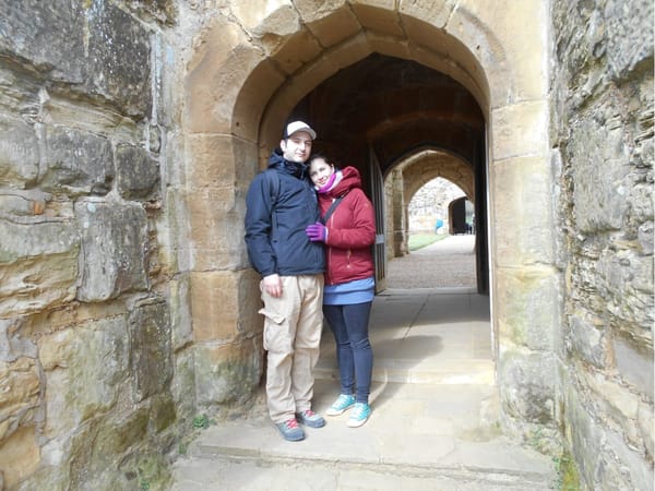 Medieval Bodiam Castle: photo 5