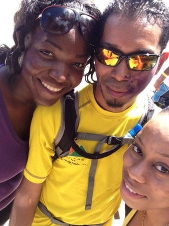 Conquering Paria the Perilous & Turtle Rock: Trinidad and Tobago: photo 18