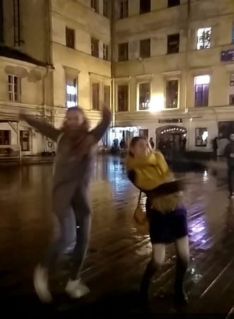 Saint-Petersburg: walking the streets like a local: photo 5