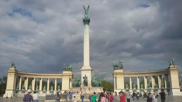 Budapest in two days: photo 1