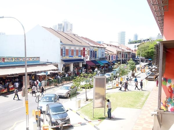 Five Sensational Experiences to do in Singapore: photo 12