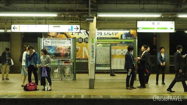 5 Important Tips For First-Time Travellers In JAPAN!: photo 1