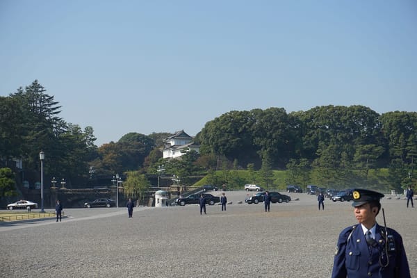 3 Days in Tokyo, Japan: A Travel Blog: photo 5
