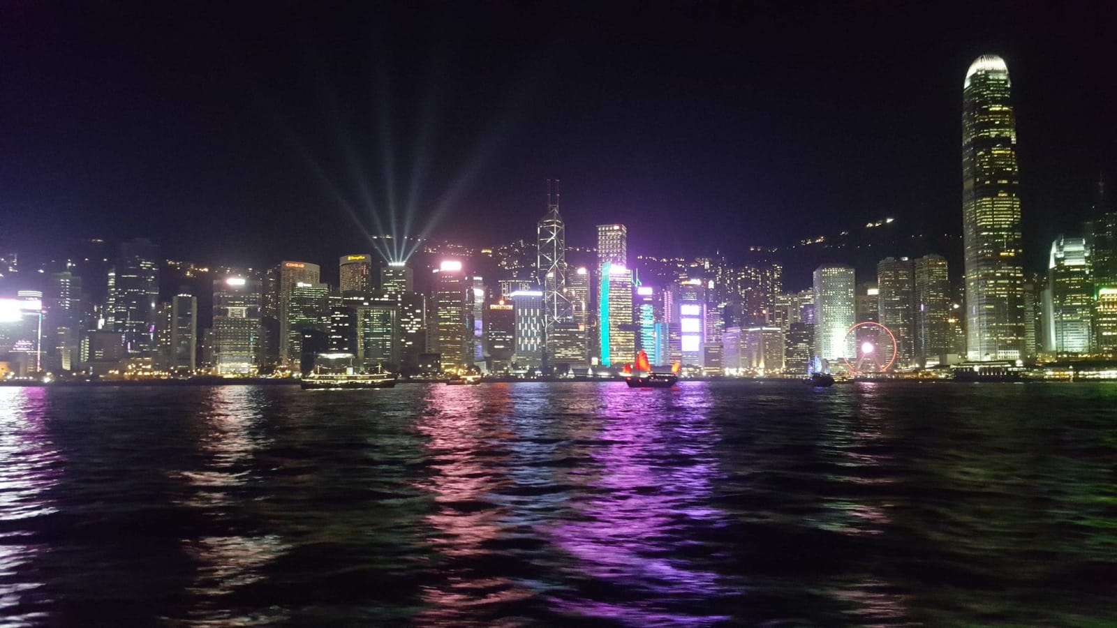 The best places to view Hong Kong’s skyline for free