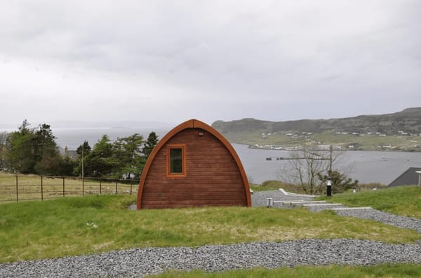 A weekend in the Isle of Skye: from Portree to Uig: photo 12