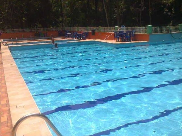 Ikogosi Warm Spring: Attracting The World to Nigeria: photo 1