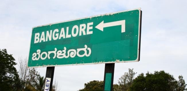 Bangalore: My favorite city