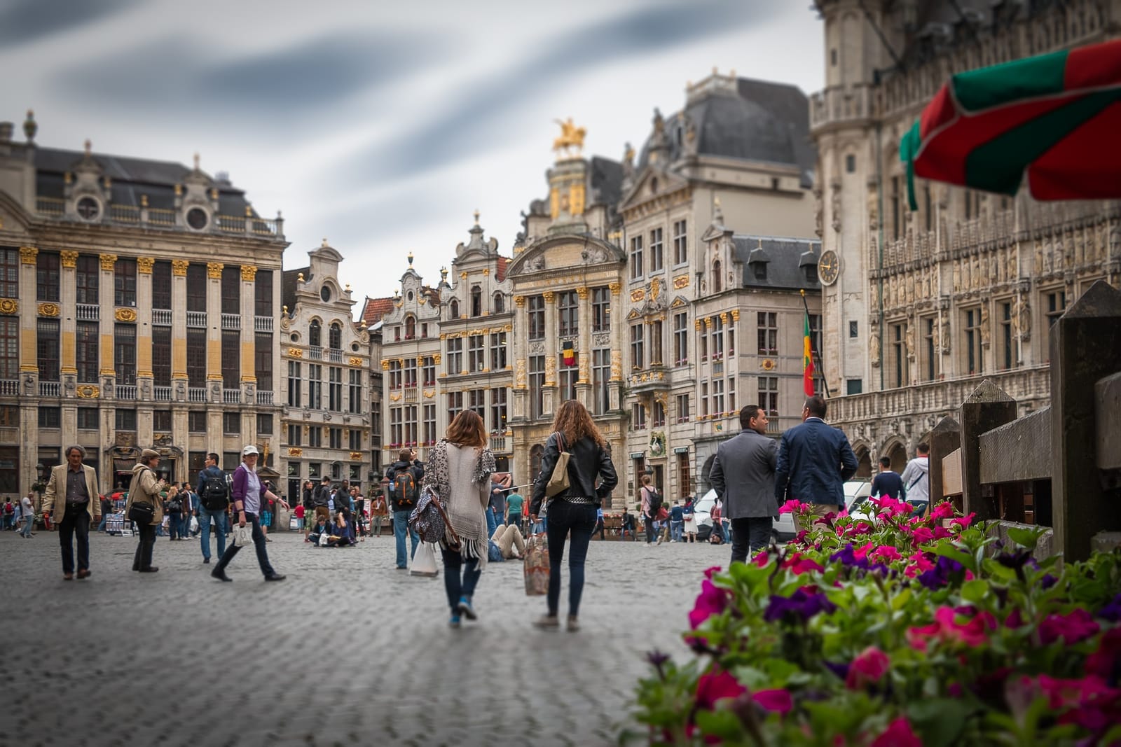 Beginners guide to travelling in Europe: Brussels