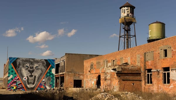 Detroit: An Urban Explorer’s Guide to The Comeback City: photo 3