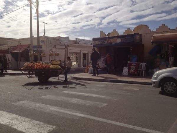 Morocco and Western Sahara: photo 9