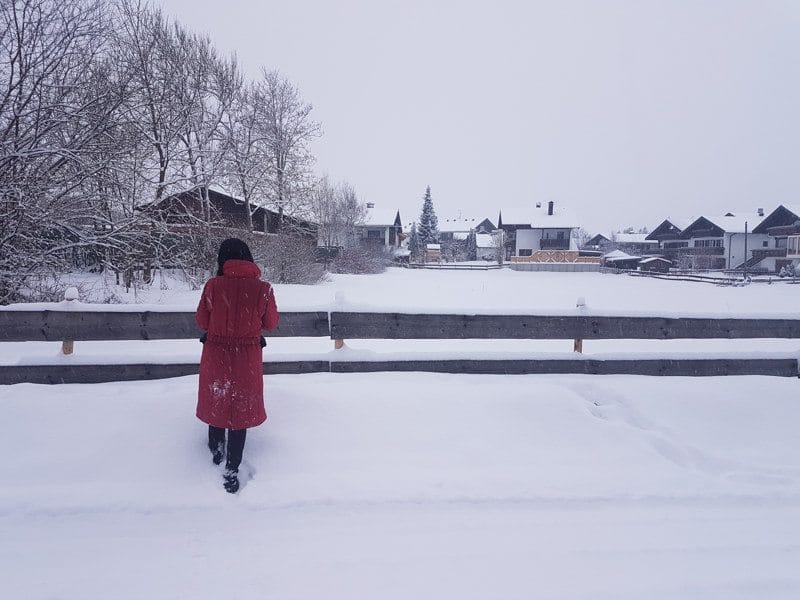 Winter Wonderland: South of Germany