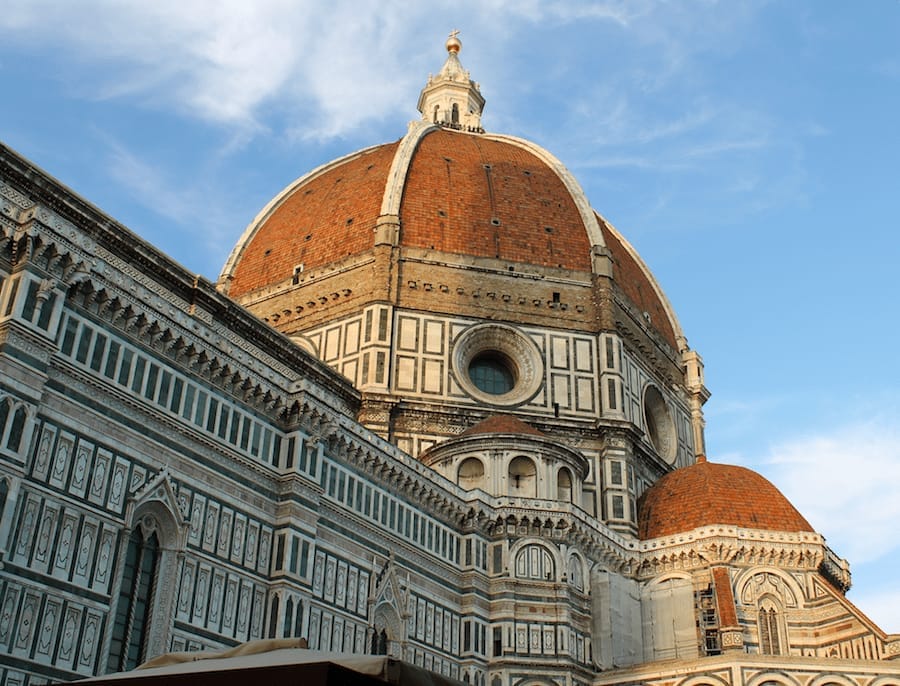 Florence: The magical city
