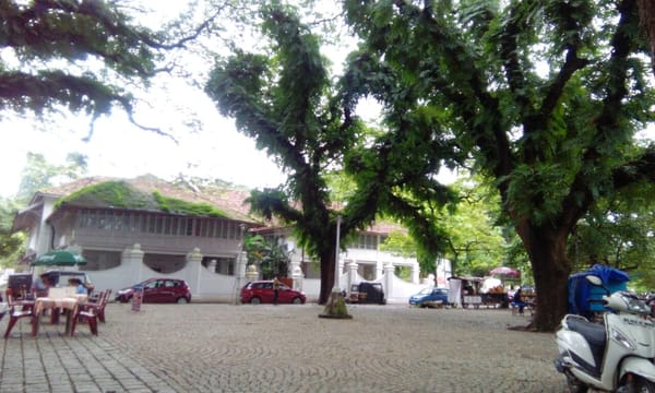 STOP-OVER AT FORT KOCHI: photo 10