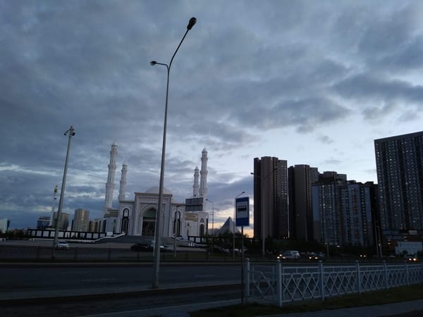 Tips you should know before your first time in Astana: photo 4