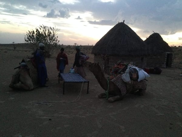 Adventures from Jaisalmer in Rajasthan India: photo 12