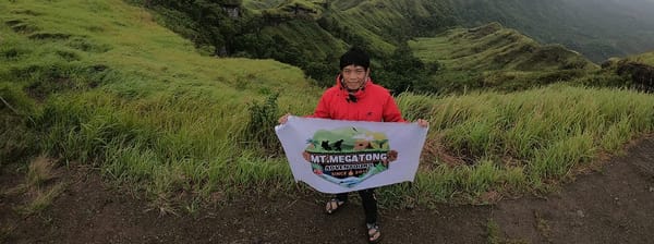 Mt. Megatong Hike - Sto. Tomas Davao Del Norte: photo 1