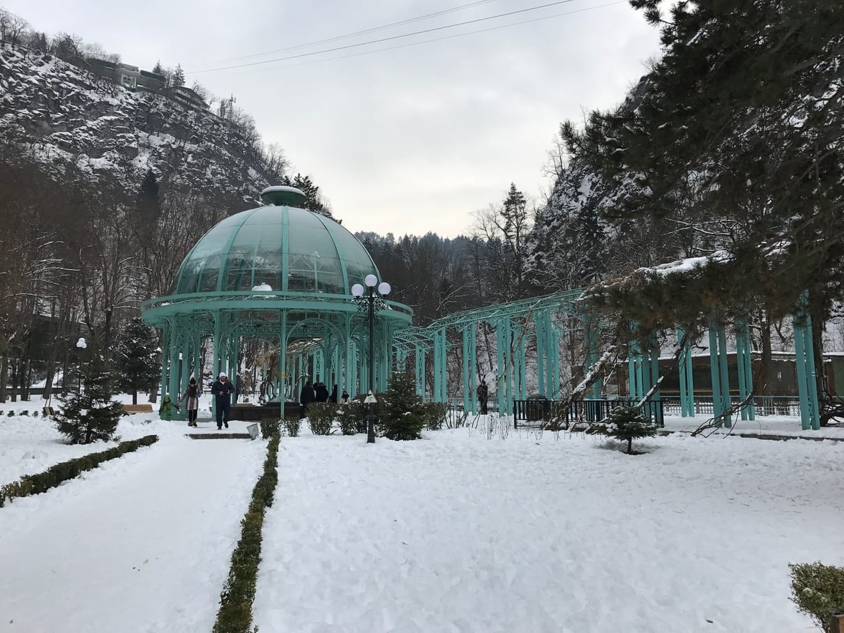 5 Things To Do in Borjomi, Georgia