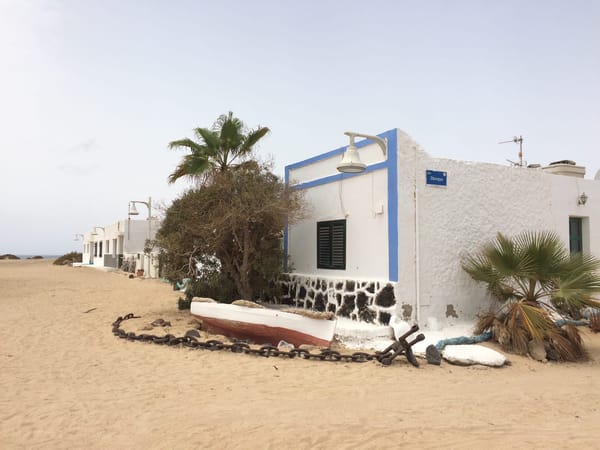 La Graciosa: A Hidden Paradise in the Atlantic Ocean: photo 1