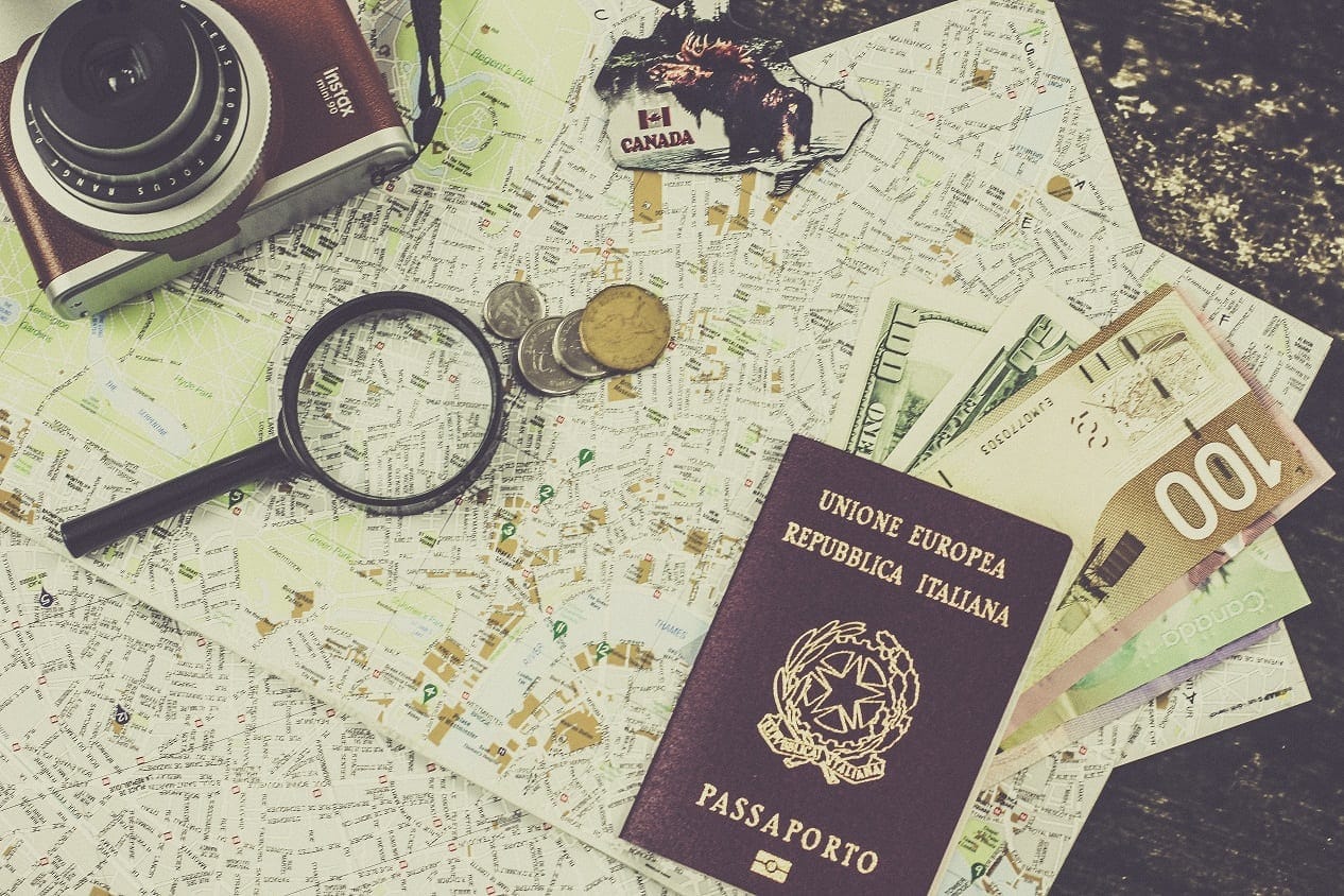 Money Planning Tips for First Time travelers