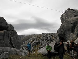 Castle Hill: Intriguing ancient rock formation: photo 8