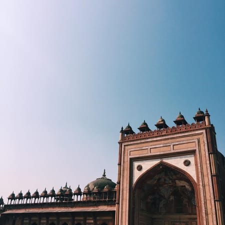 INDIA: The Magical Wonders of Agra: photo 6