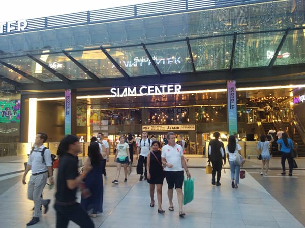 A Traveler’s Guide To Bangkok, Thailand!: photo 17