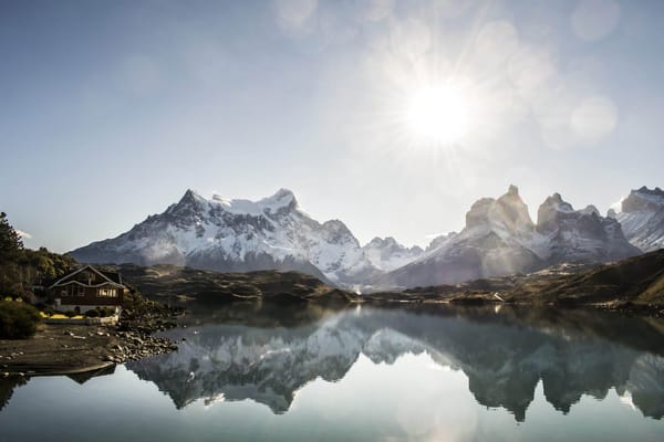 Patagonia in Winter: From Southern Chile to Argentina: photo 2