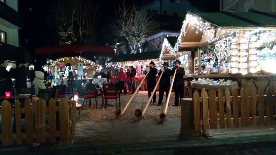 Innsbruck, Monaco, San Candido - An adventure Christmas weekend