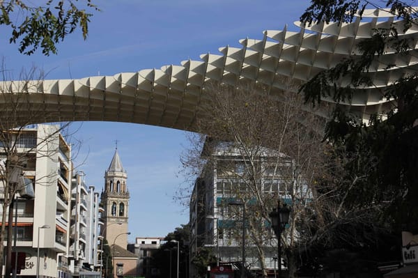 Discovering Sevilla, Both On and Off the Beaten Track: photo 2