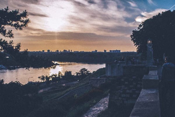 To-Do in Belgrade, Serbia: Sunset strolls in Kalemegdan Park: photo 3