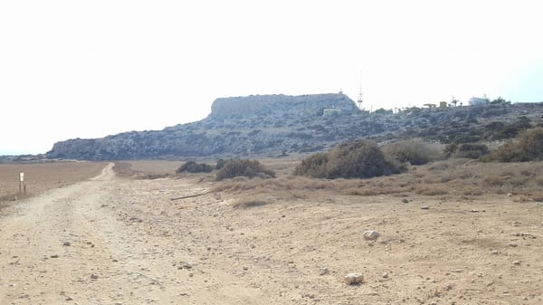 Gorgeous Cape Greco area in Southern part of Cyprus: photo 3