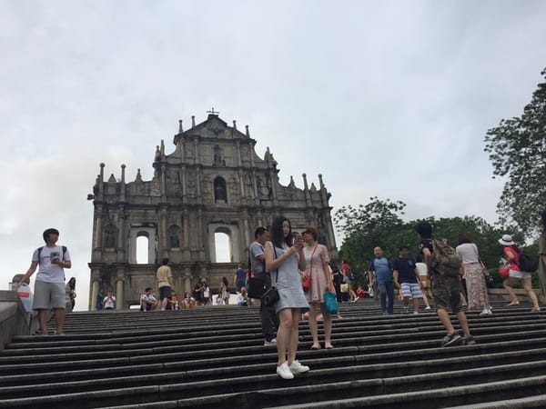10 Hours in Macau: photo 21