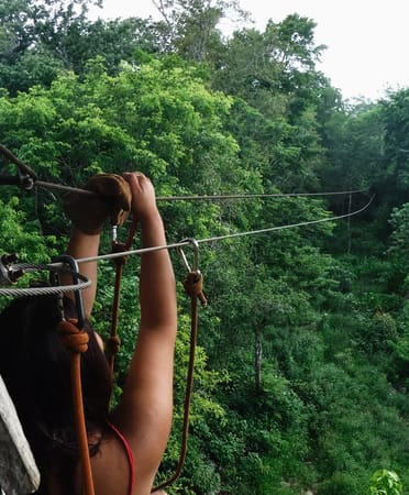 MÉXICO :THE PORTALS TO AN UNKNOWN PARADISE CALLED CENOTES: photo 3