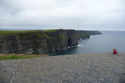 Ireland: Travel and workaway