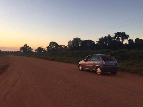 Bonito, Mato Grosso do Sul: 4 days of a road trip in Brazil: photo 1