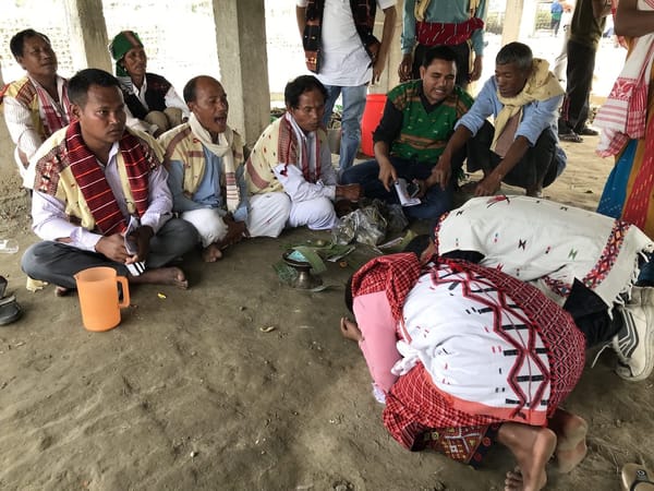 The Ultimate Guide to travel to Majuli, a river island in Assam: photo 11