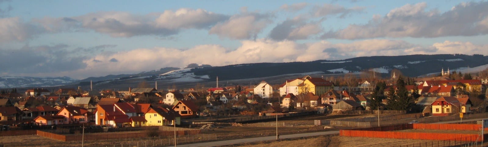 What you can do/see in Csíkszereda, a small Romanian city?