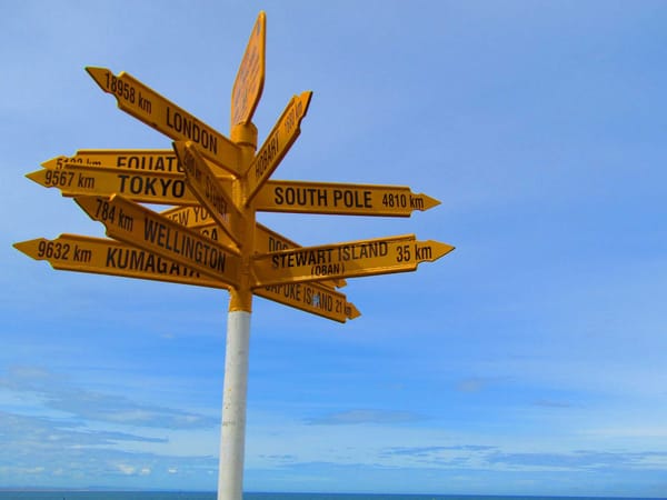 Natural wonders in the Catlins region: photo 1