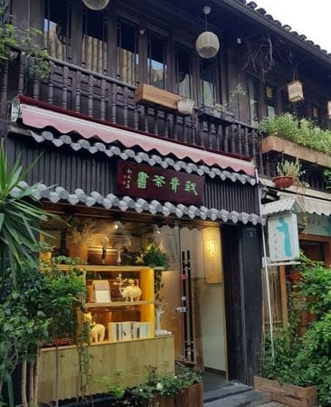 One day in Hangzhou. Explore China: photo 9