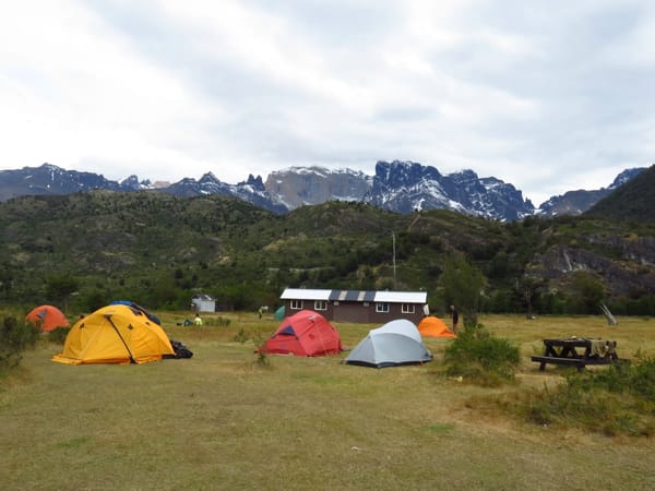 Torres Del Paine trek part 1: Prepare yourself: photo 1