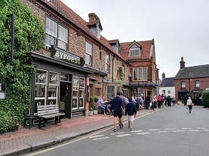 North Norfolk: A postage stamp view; culture, beauty & diversity: photo 32