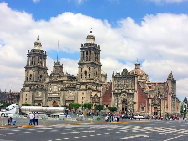 Mexico City: The essential guide for first-time visitors.: photo 2
