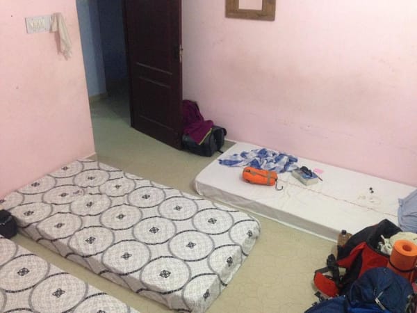 Tips for Cycle Touring in India: photo 2
