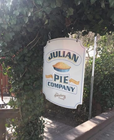 Julian: A One Day Getaway: photo 1