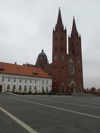 Đakovo, Croatia; town of lipizzans and long tradition: photo 1