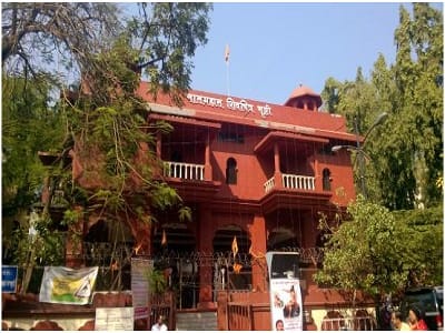 Top 4 Historical places in Pune city India: photo 1