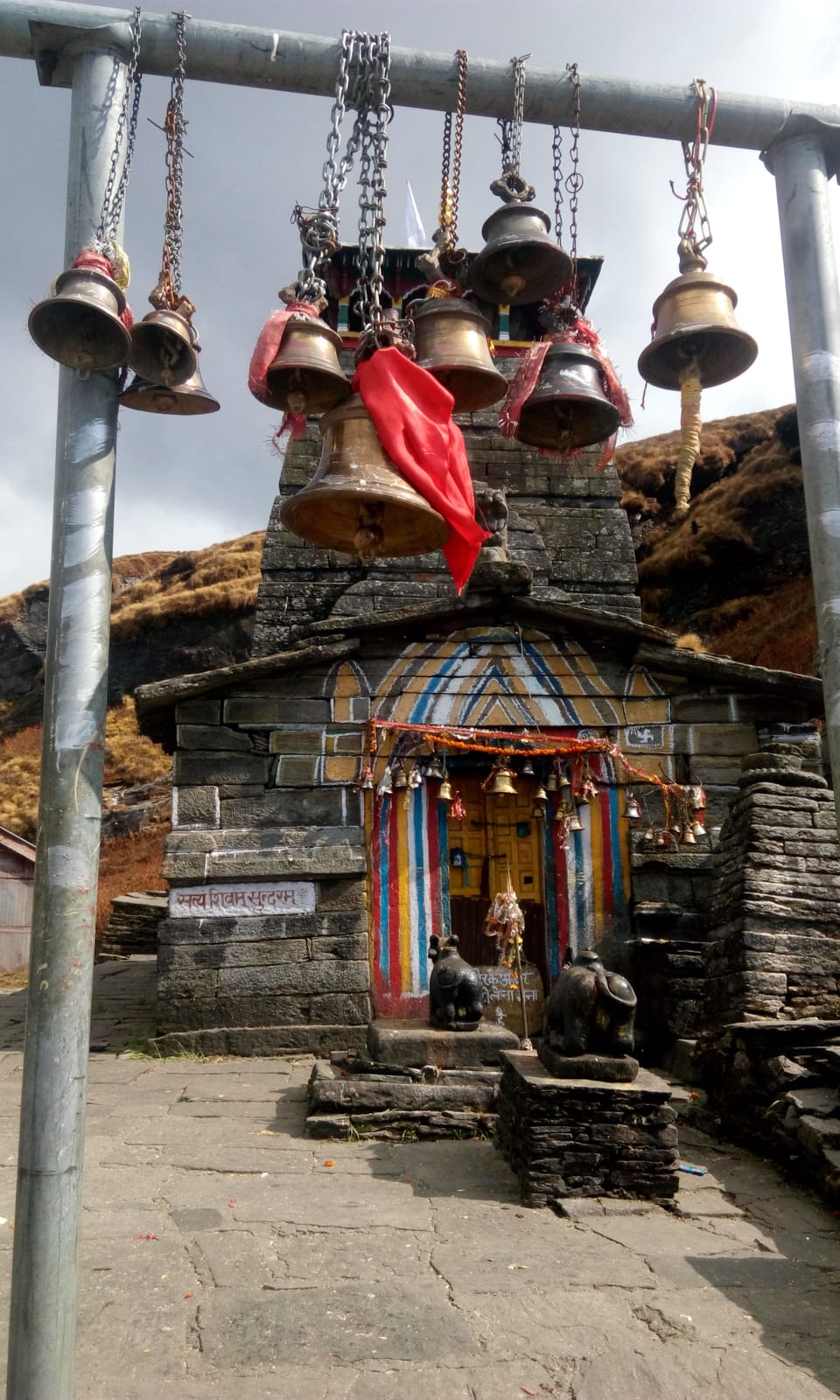 The Soulful Trip to Chopta Tungnath in Uttarakhand